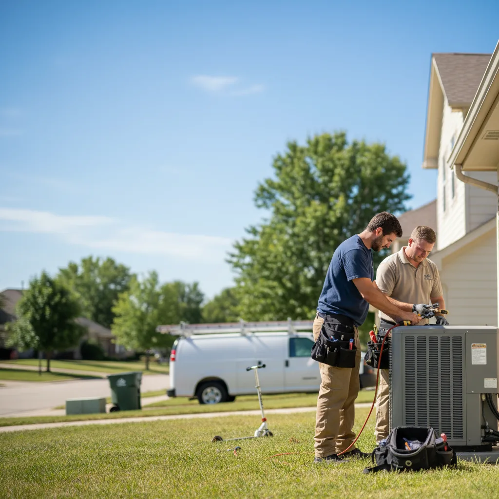AC Repair in Pittsboro